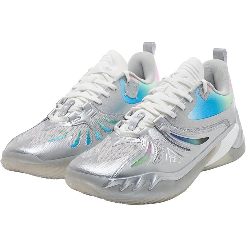 ZunZhe Reaves AR3 Low-Top Basketball Shoes