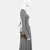 [Gebraucht] Horsebit 1955 Logo Canvas und Leder Handy Tasche - Gut #14F3FKY