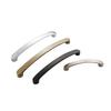Furniture Drawer Pull Wardrobe Office Modern Furniture Door Hardware Aluminum Kitchen Cabinet Handle