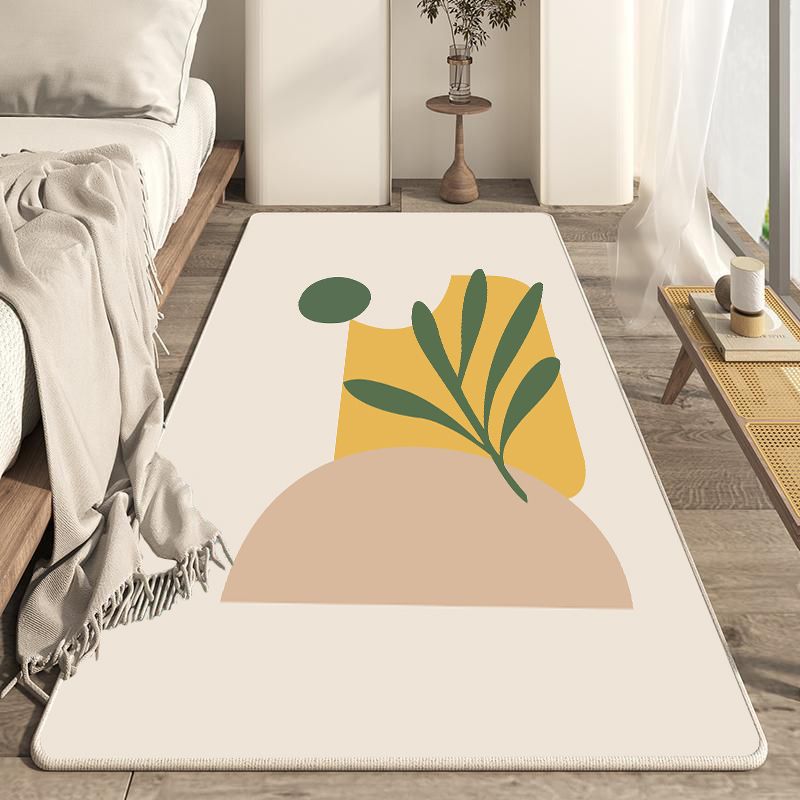 Living Room Bedroom Carpet Summer Mat Children's Carpet Tatami Mat Thick Crawling Mat