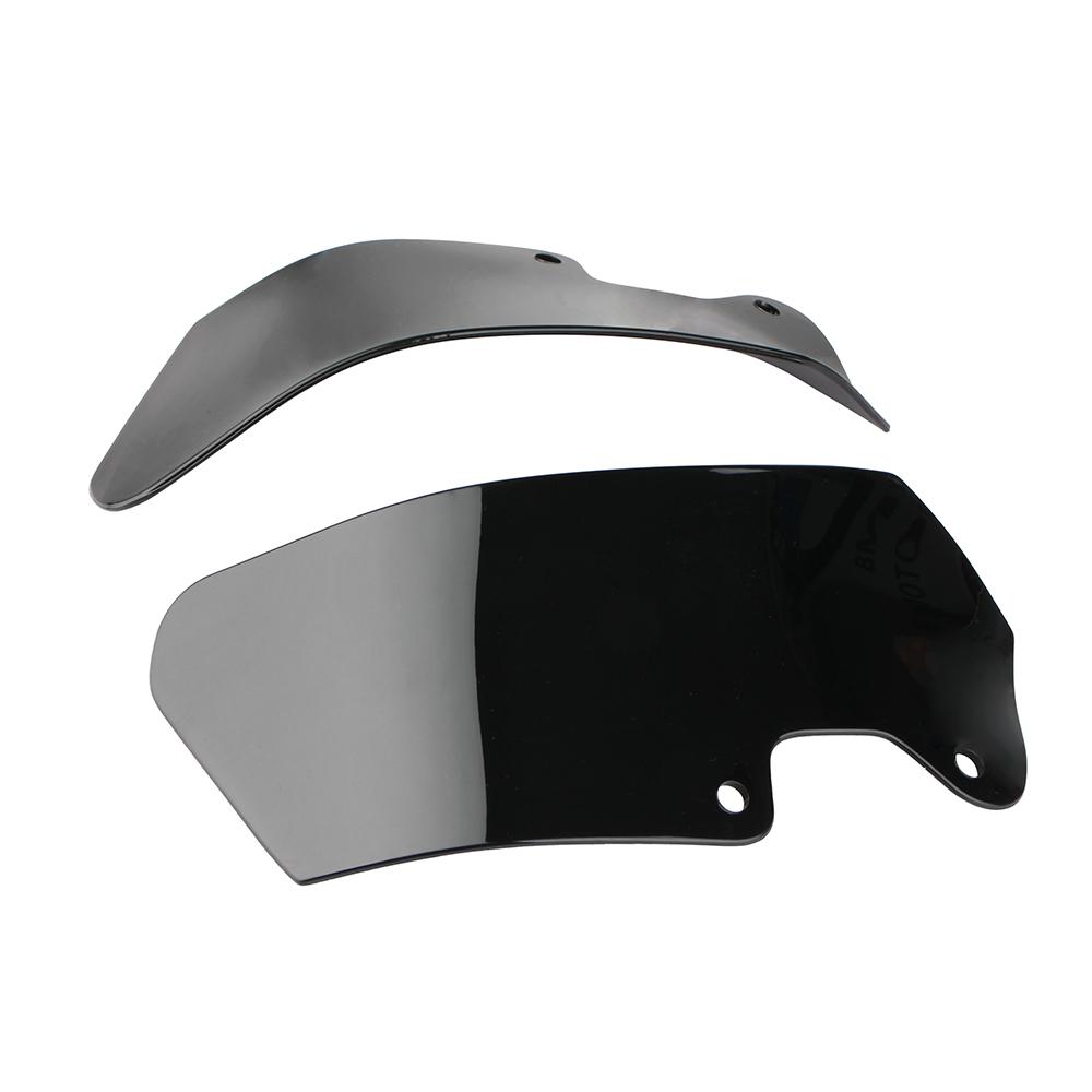 For BMW R1200 GS/ADV R1200GS Adventure GS1200 2004-2012 Handguard Wind Shield Guard Side Deflector Handshield Windshield