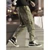 Fashion Brand Spring Street Fashion Handsome Casual Pants All-Matching Work Clothes