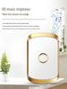 Wireless Waterproof Doorbell with Ultra-Long Range and Smart Elderly Call Button