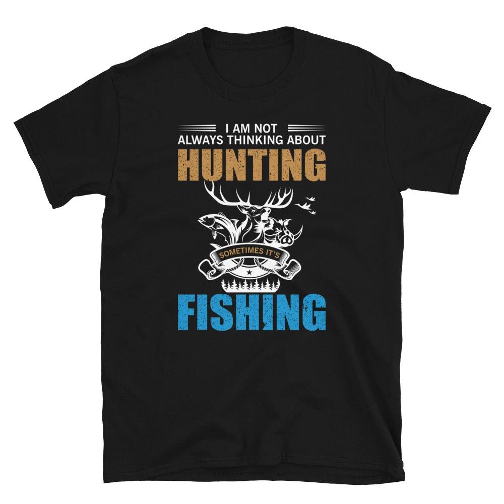 Hunting & Fishing Hunting Outdoors Nature Hunter T-Shirt XL