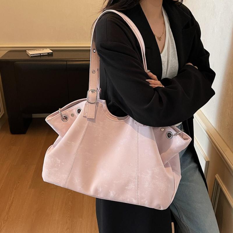 Vintage Big Bags For Women Handbags Top-handle Handbag Fashion Satchel Dumpling Pack Tote Shoulder Bag Hobos Large Purse Bolsa