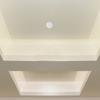 LED Bulb Diffuser Cover Half Circle Design Fog Proof Pc Material Even Soft Light Distribution Lamp Shade Ideal for Home Office