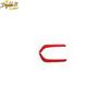 2xFront Fog Light Lamp Strip Trim ABS Red Car 2PCS For HONDA CR-V CRV 2017-