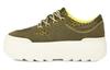 Marin Mega Lace Heritage Braid 'Burnt Olive' Women's 1136842-BTOL