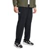 Under Armour UA Vibe Solid Woven Comfortable Training Pants Men pants Black 1386556-001