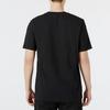 Men's Nike Cartoon Printing Cozy Round Neck Casual Short Sleeve Black T-Shirt DN3004-010