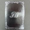 Used Magic Underworld Spear Bident (BS71 CP02) SECRET