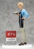 Detective Conan PM Premium Figure Cafe Poirot 20cm with Poirot Signboard "Toru Amuro" Ver. Approx.