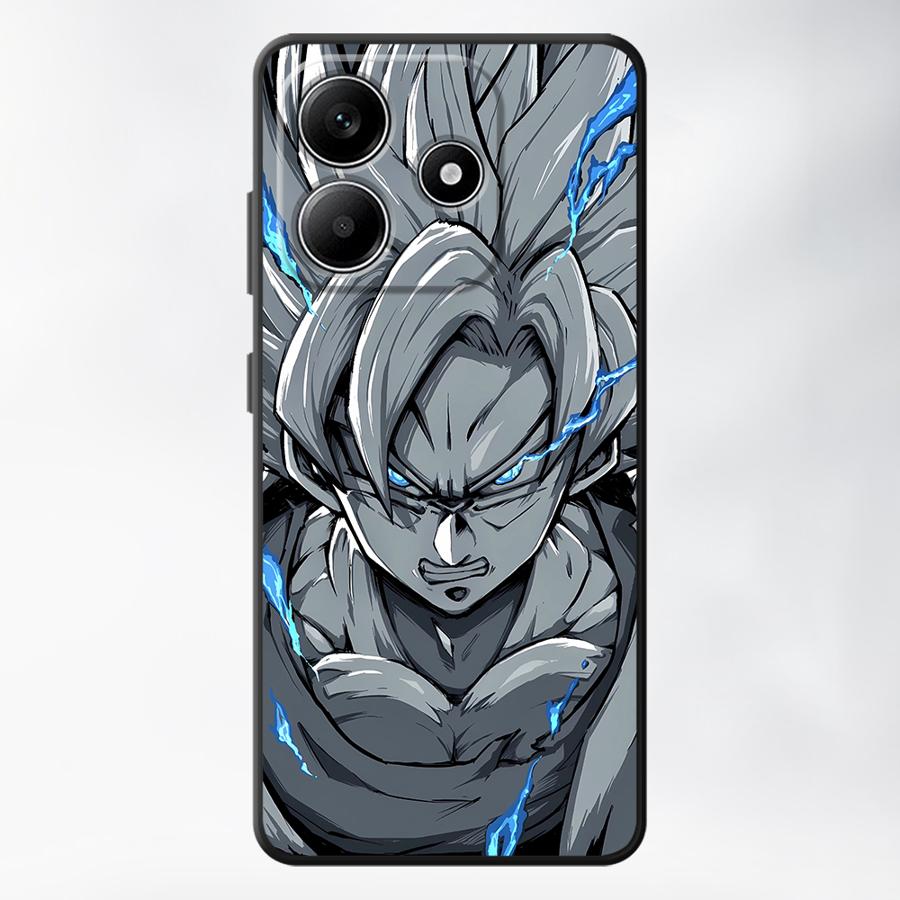 

Anime D-ragonS B-allS Phone Cover Case for Xiaomi Redmi Note 14 12 11 Pro 12S K80 K40 11S 14C A3 A1 A2 12C 13C 9 8 7 10 13 Pro Redmi Note 8T