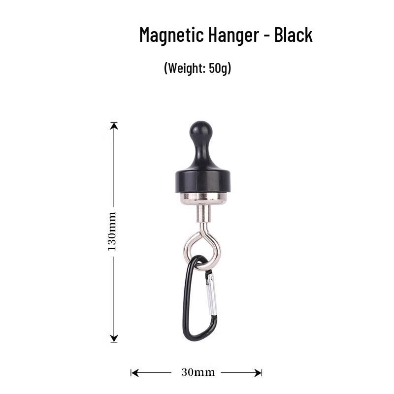 Outdoor Magnetic Suction Hook Large