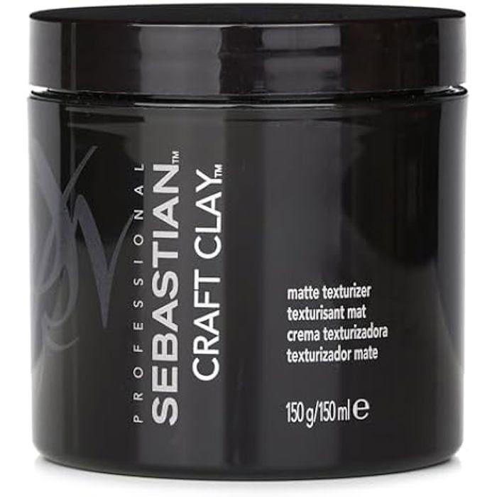 Pâte Modelante Mate Sebastian Professional Craft Clay - Marque SEBASTIAN - Contenance 100 G