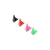 Costume Candy Color Dress Cute Hair Accessory Stereo 1 Pair Fancy Women Hair Clip Devil Horn Ear Clip Hairpin Halloween Cosplay