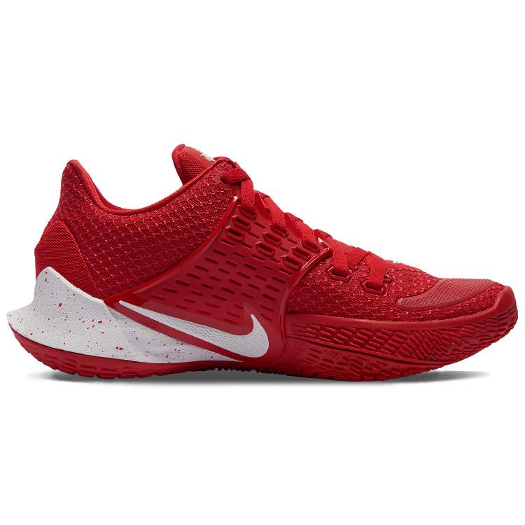 Nike Kyrie 2 Low Tb Promo University Red White CN9827-601