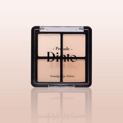 [71 Little Allcott] Prilude Dinto Nostalgia Eye Palette