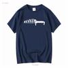Lustiges HuUnisex Billard Evolution 8 Ball Pool Queue Stock Spieler T-Shirt vintage Gewaschen Leicht Designer-Kleidung Vielseitig Weich