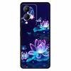 Fundas For Vivo Y17s 4G Case Silicone Wolf Lion Soft TPU Phone Covers for Vivo Y17s 2023 Y 17s Bumper Coque for VivoY17s Black