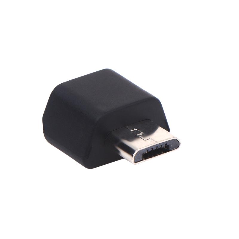 1 Stück Universeller Adapter Android Micro auf Typ C Kopf-Ersatz für G502/Master Wireless Maus Reparaturteile