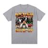 Never Give Up on Gambling Fun Fans Tshirt Blackjack Roulette Poker Pattern Mens Cotton Tshirt Mens Tshirt Street Wear Y2K