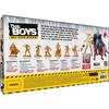 Jeu De Figurines - Zombicide : The Boys - Extension Pack 1 - 7 Figurines - A Partir De 14 Ans