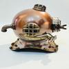Brass  Scuba Diving Helmet Nautical Maritime Decor Divers Helmet