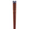 Happy Set of Made in PID4647 J-kitchens Chopsticks, 5, Material Wood, Chopsticks, Japan,