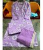 Indian Women Designer Kurta Pant Dupatta Set Bollywood Top Tunic Kurti Salwar Suit Dress