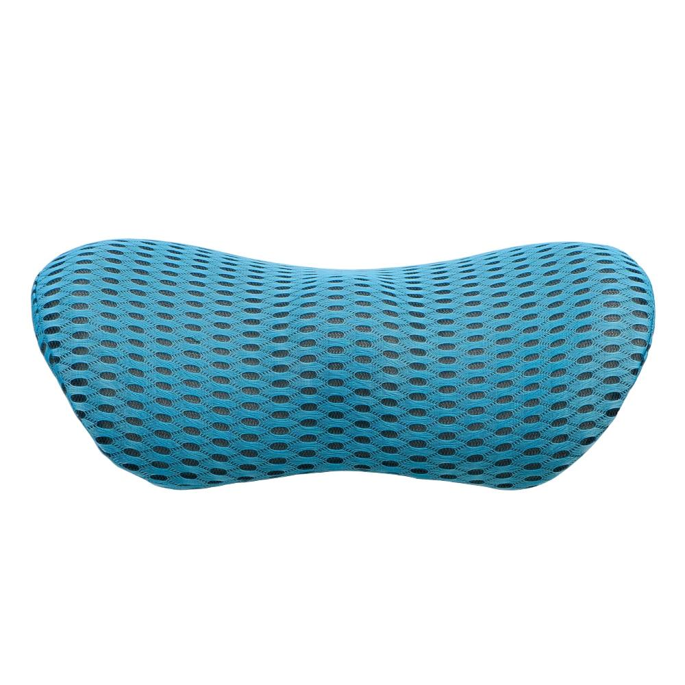 Bederní opěrka Polštář Autosedačka Paměťová pěna