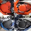 NICECNC For Husqvarna TE 300i TE 250i 2020-2023 Clutch Protector Ignition Guard For KTM TPi EXC 300 EXC 250 XC-W 250 XC-W 300