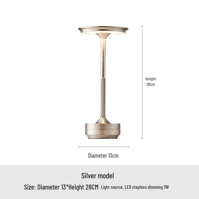

Перезаряжаемая RGB лампа с пультом дистанционного управления в форме НЛО, японская настольная лампа Ambientec