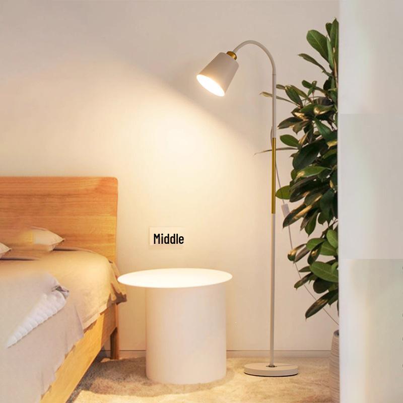 Nordic Style Floor Lamp for Living Room, Bedroom, Sofa, or Study