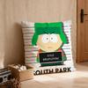 Pillow Case luxurious home office, sofa decorative Multi sized car seat cushions, pillowcases A-South Parks Cute