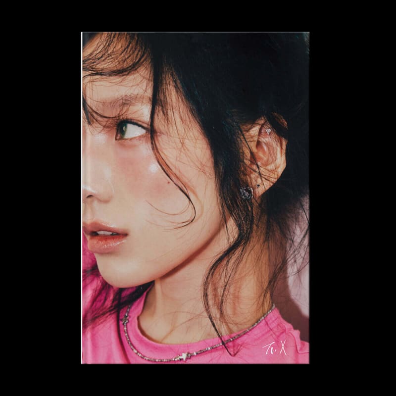 

TAEYEON - 5th Mini Album: To. X [Myself Ver.]