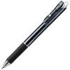 Pentel Ballpoint Pen Feel Clear 10 Pens Oil-Based 0.5 BXB115-A Black,