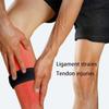 Elastic Lower Leg Compression Support Strap band, Calf Shin Splint Guard for Men and Women, Shin Splint for Stabilising Ligament, Joint Pain Relief,