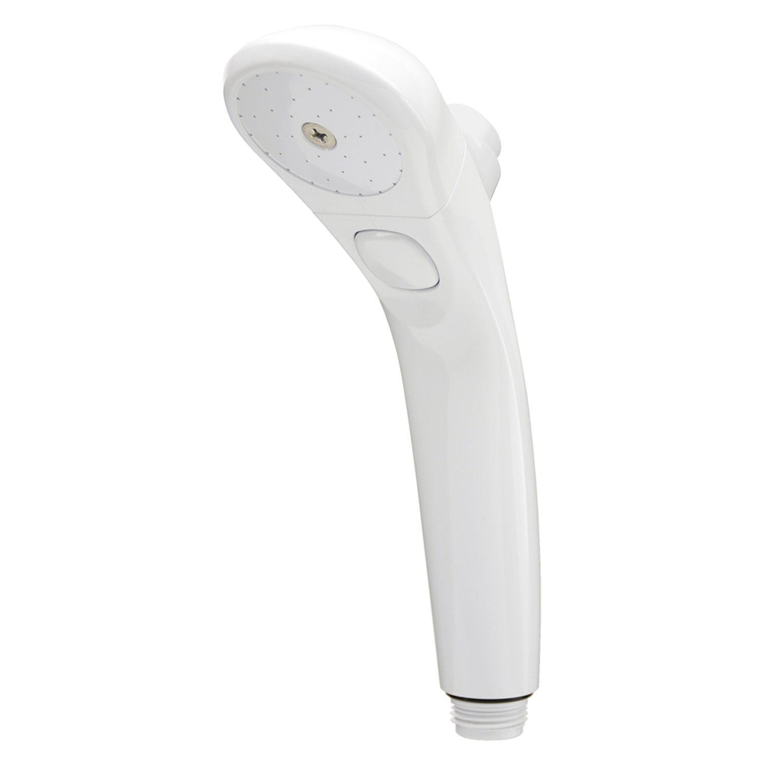 Gaona Sunday Dad Shower Head Stop Water Low Water Pressure Made in (30% Saving, Compatible, Japan) GA-FC011