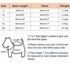 New Winter Warm Dog Coat French Bulldog Chihuahua Yorkies Pet Clothes Costume Soft Fleece Cute Puppy Jacket for Small Dogs Cats