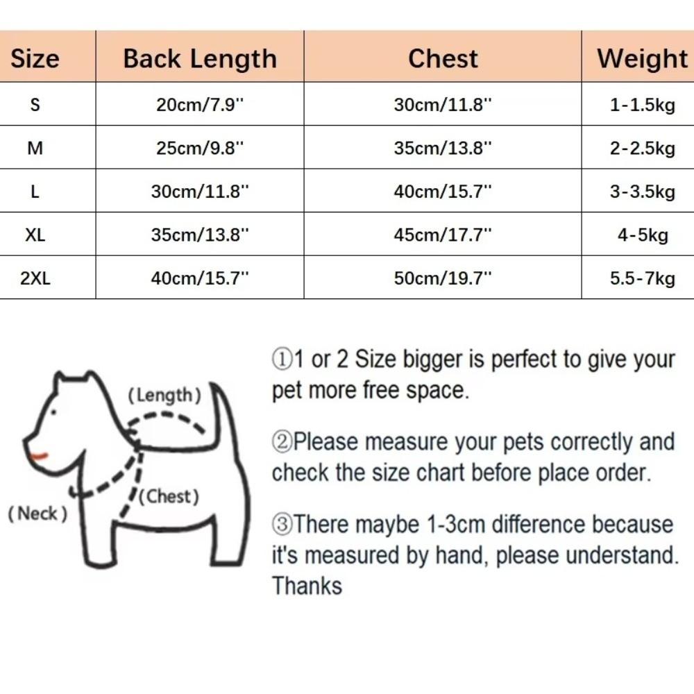 New Winter Warm Dog Coat French Bulldog Chihuahua Yorkies Pet Clothes Costume Soft Fleece Cute Puppy Jacket for Small Dogs Cats