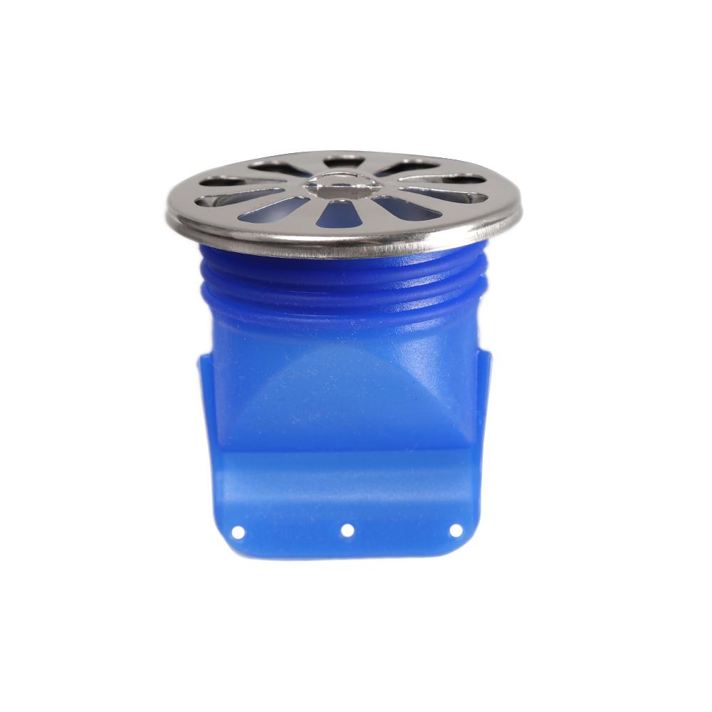 Tubes Toilet One Way Valve Anti-odor Pest Drain Backflow Preventer Deodorant Silicone Core