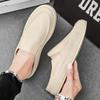 Sandals Man Mules Outdoor Flat Half Slippers for Men Original Elegant Y2k Designer Luxury 2025 Style Low Price Summer Sale Shoes