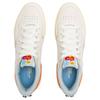 Li Ning Common 80s Coverage Slip Resistant Abrasion Resistant Breathable Height Increasing Low top Skateboard Shoes AGCV207-3
