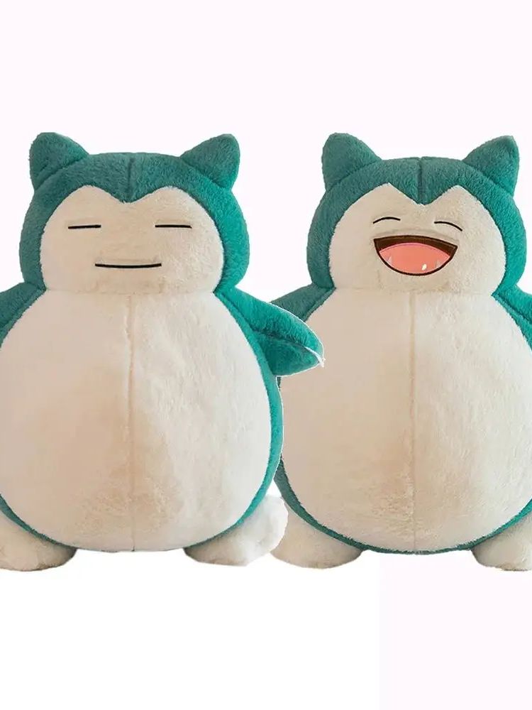 Snorlax 30Cm Soft Doll For Plush Figure Toy