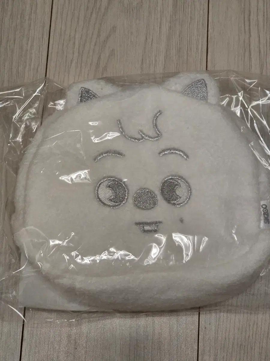 

Skiju Hankoca Reversible Face Pouch