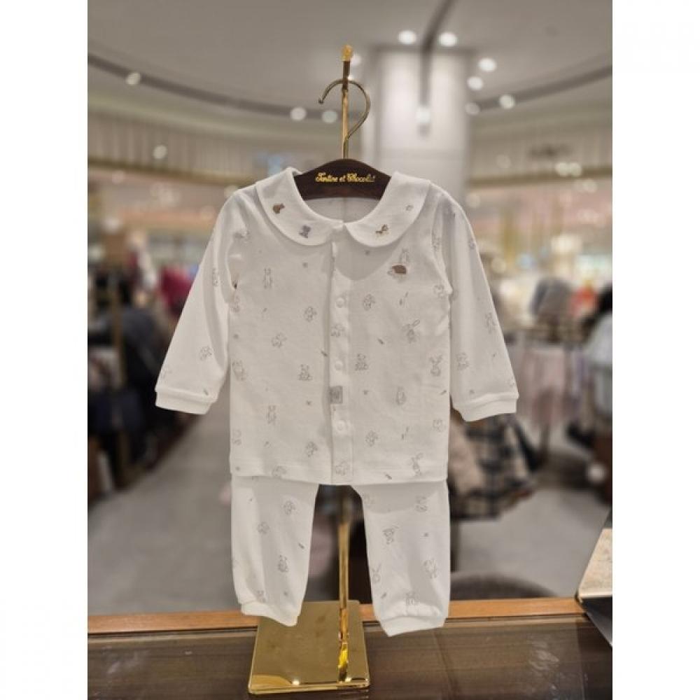 Chocola Luang Нижнее белье Tnomxs01a Ivory/75