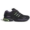 Adidas Women's Adistar Cushion 'Black Green Spark' Women's Sneakers IF4028