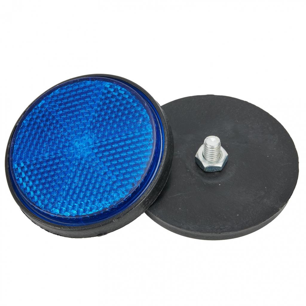 Circular Reflector Night Reflector Refraction Trucks