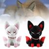 Adorable Plush Fox Toy Cute Cartoon Animal Stuffed Doll With Soft Pp Cotton Filling